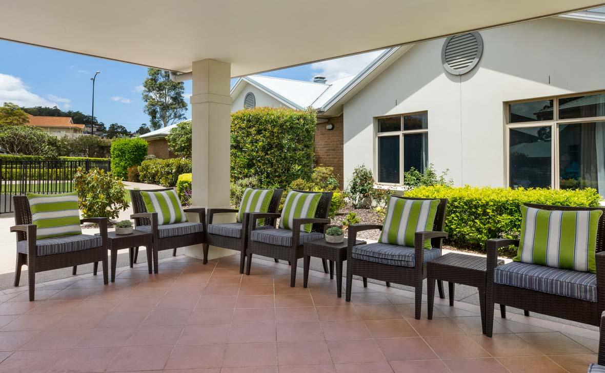 Cameron Park Care Community Opal HealthCare